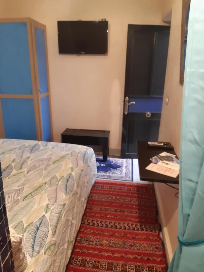 Riad Zinnha Marrakesh Eksteriør billede