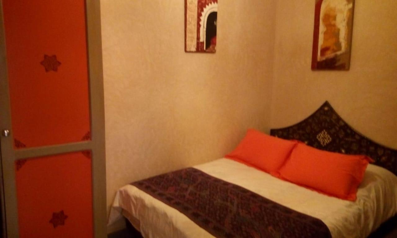 Riad Zinnha Marrakesh Eksteriør billede